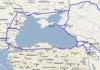 Региональное сотрудничество в черноморском регионе. Проблема регионального (черноморского) сотрудничества в Турции